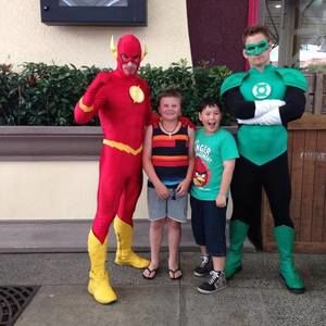 Meet your Posher, Janine